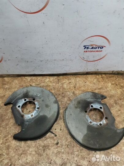 Пыльник тормозного диска задний Mitsubishi Asx SUV