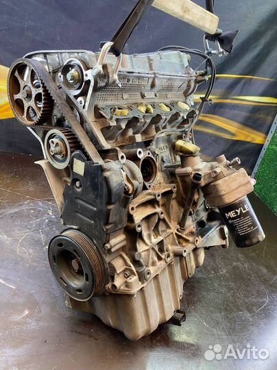 Двигатель BEX 1.8t Audi A4 8E 5729