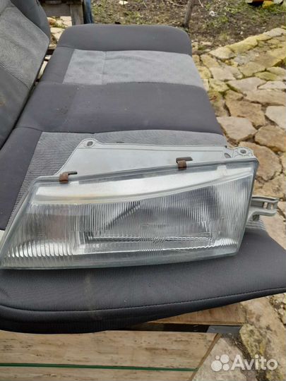 Daewoo nexia фары на N100 N150