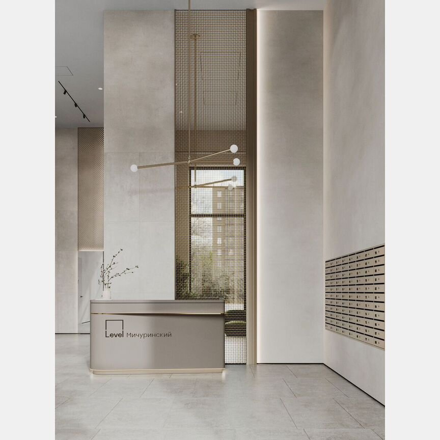 Квартира-студия, 18,4 м², 36/42 эт.