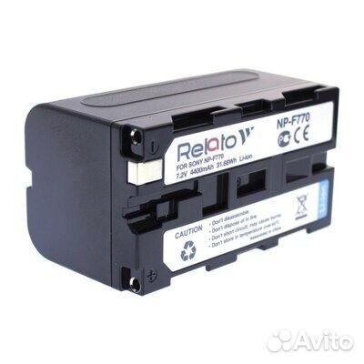 Аккумулятор NP-F770