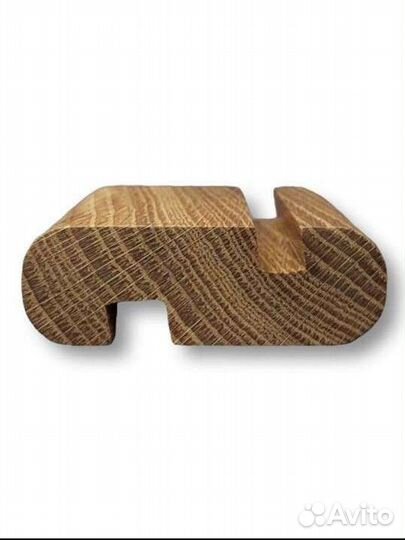 Подставка для телефона из дерева