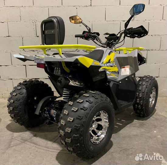 Квадроцикл Sherhan 1000G hammer
