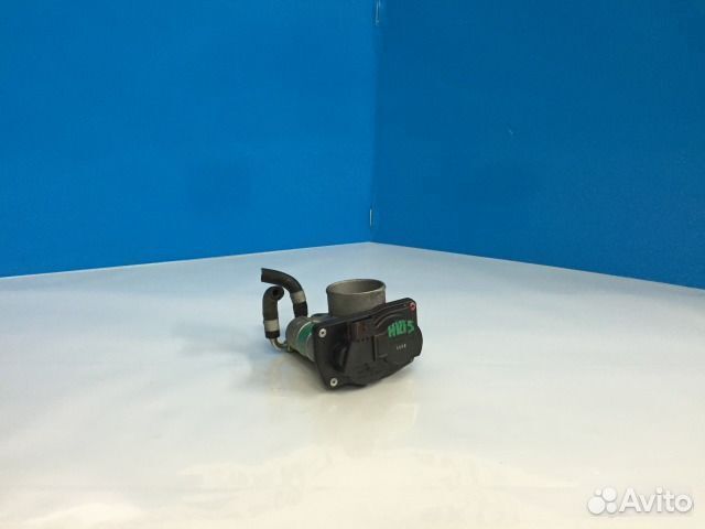 Дроссельная заслонка Nissan Note E11 HR15