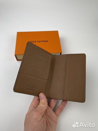 Обложка на паспорт louis vuitton