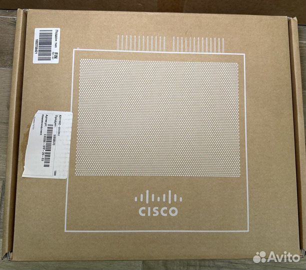 Cisco CBS350-8FP-2G-EU