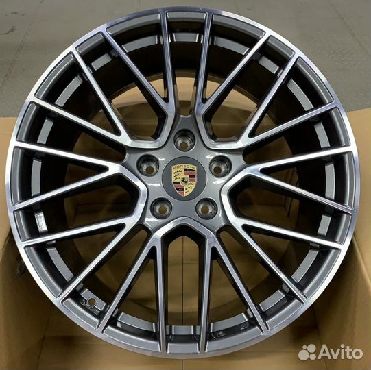 Диски Porsche Cayenne 957/958 R21