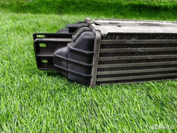 Интеркулер Daewoo Winstorm C100 LLW 2007