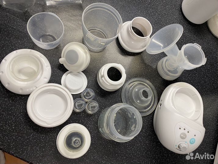 Молокоотсос электрический