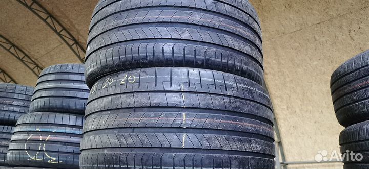 Pirelli P Zero 315/30 R20