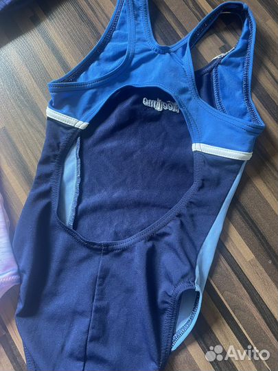 Комплект для плавания 4-5 лет