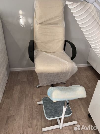 Педикюрная зона