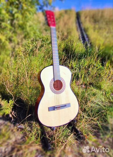 Гитара классическая