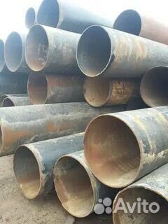 Труба стальная 350х2 мм