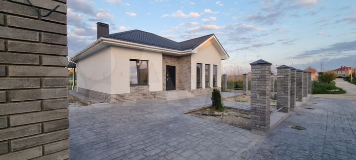 Дом 120 м² на участке 5 сот.