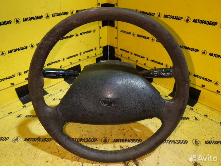 Рулевое колесо Daewoo matiz
