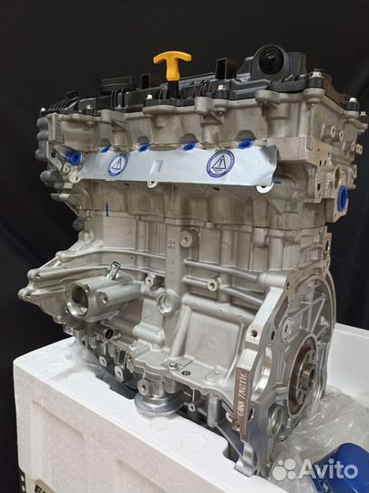 2.0л G4NA Новый двигатель