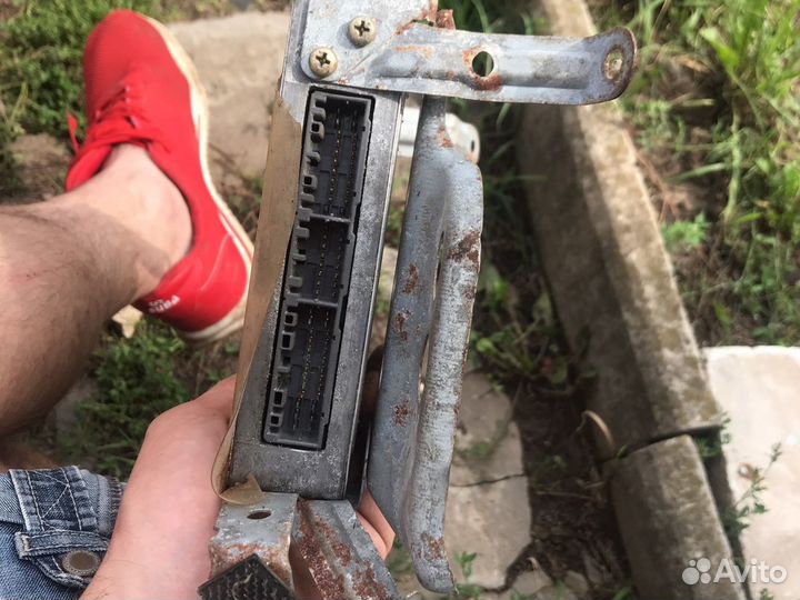 Эбу мозги toyota