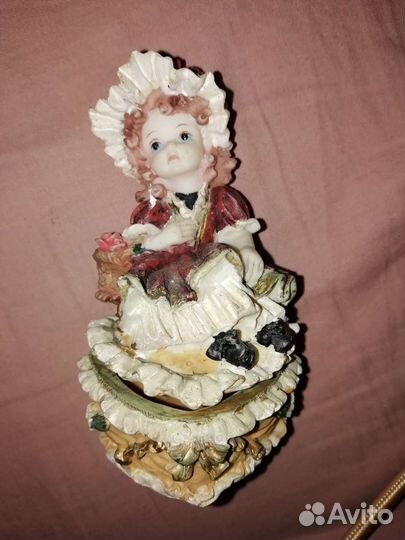 Шкатулка для ювелирных украшений