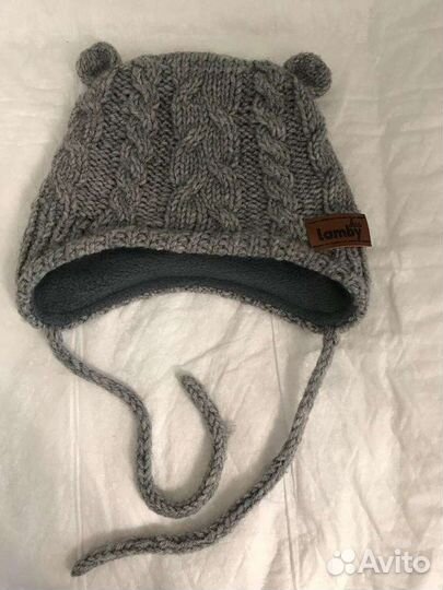 Шапка детская