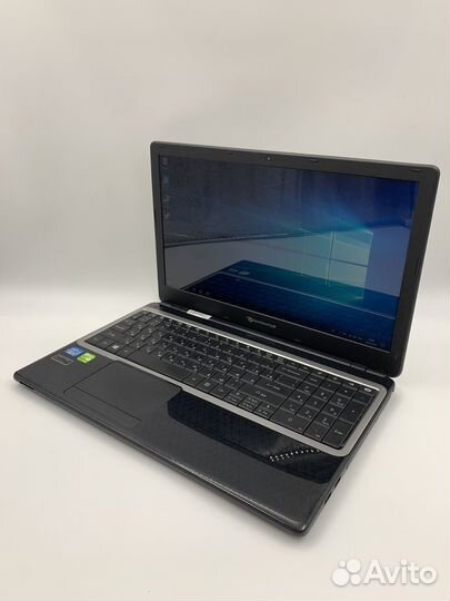 Универсальный ноутбук (i3 /nVidia /6 гб)