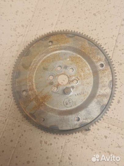 Маховик ford mondeo 5 ecoboost turbo 2.0