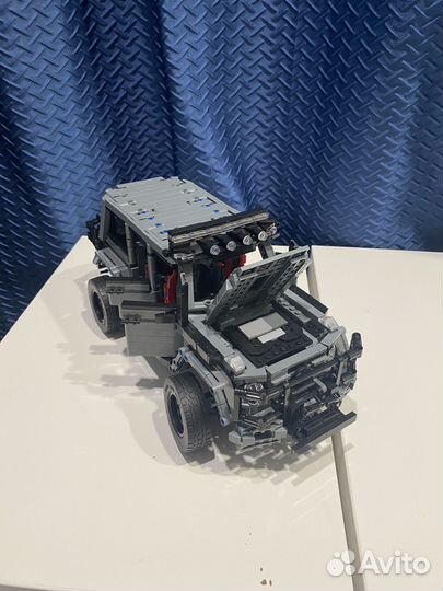 Lego technic Внедорожник Mersedes-Benz G class1998