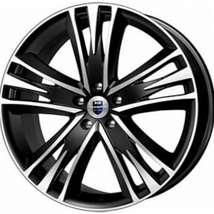 Литые диски K&K Атлас 8.5×R20 5×108