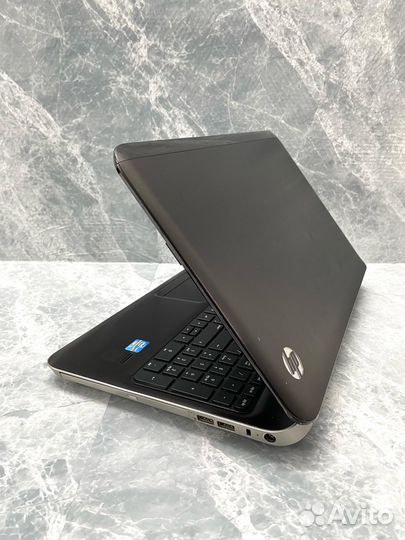 Ноутбук HP Pavilion dv6-6051er