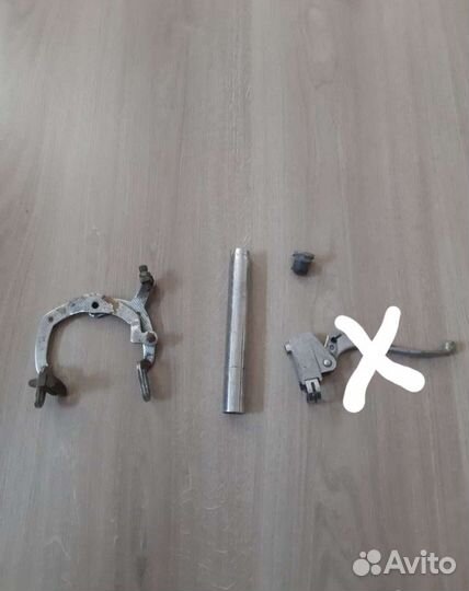 Запчасти на велосипед СССР