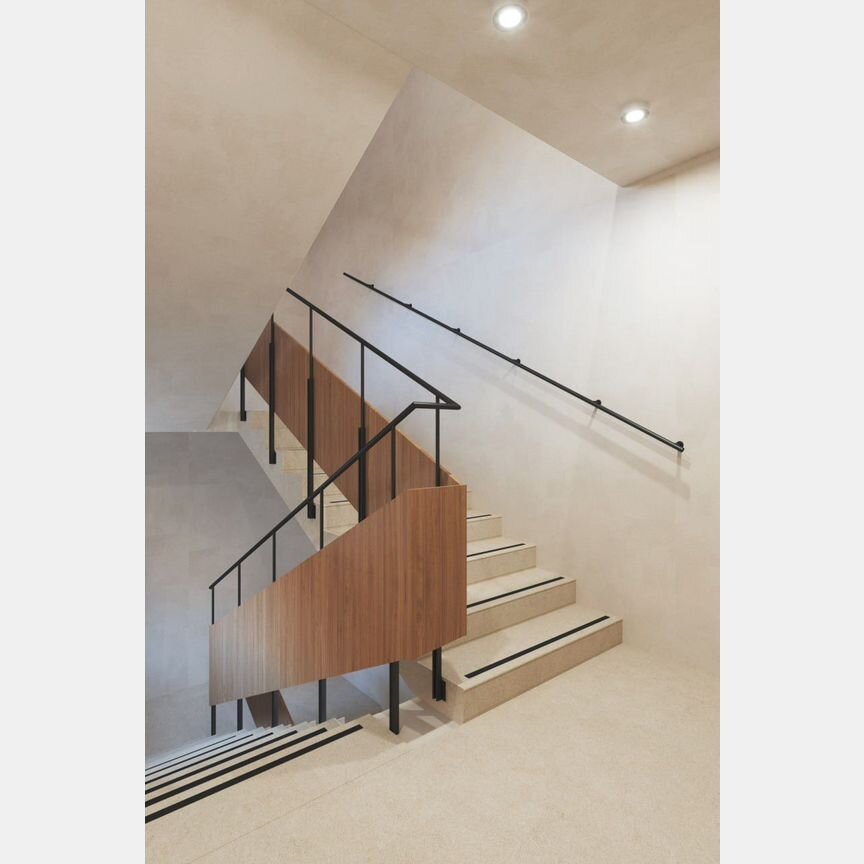 2-к. апартаменты, 46,2 м², 5/10 эт.