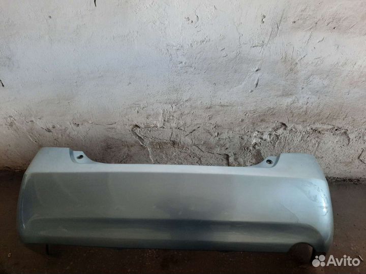 Бампер задний Camri ACV40