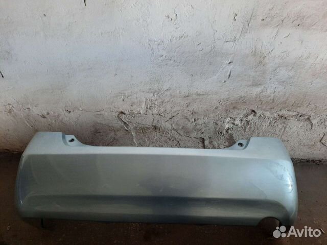 Бампер задний Camri ACV40