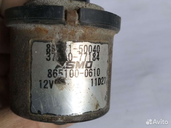 Моторчик корректора фары RX 300/330/350/400H