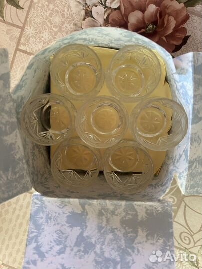 Стопки для водки