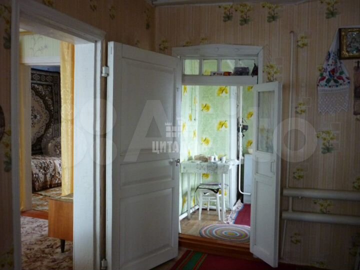 Дом 66,9 м² на участке 29 сот.