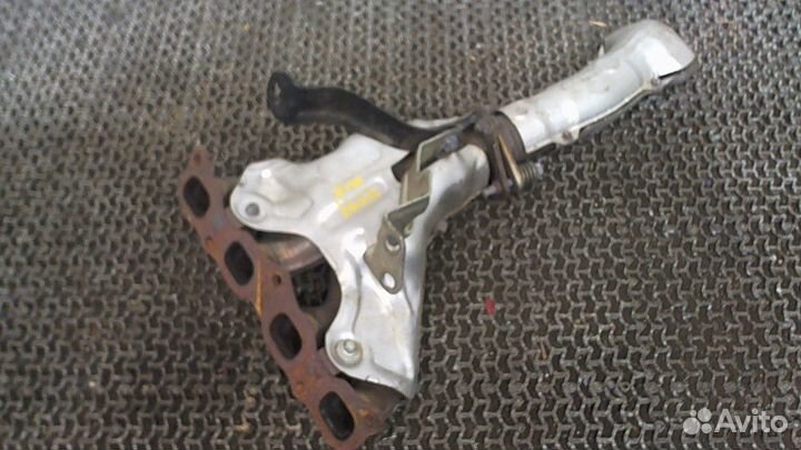 Коллектор выпускной Mitsubishi Lancer 10, 2010