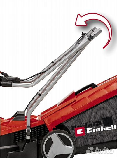 Газонокосилка аккумуляторная