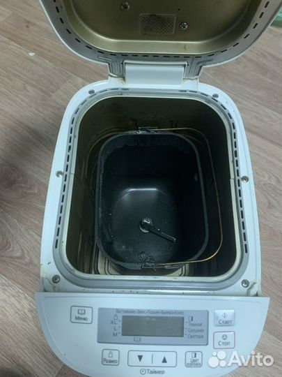 Хлебопечка panasonic sd 2501