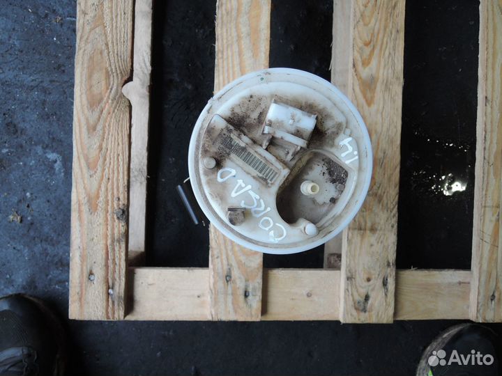 Насос топливный Opel Corsa D 2006-2015