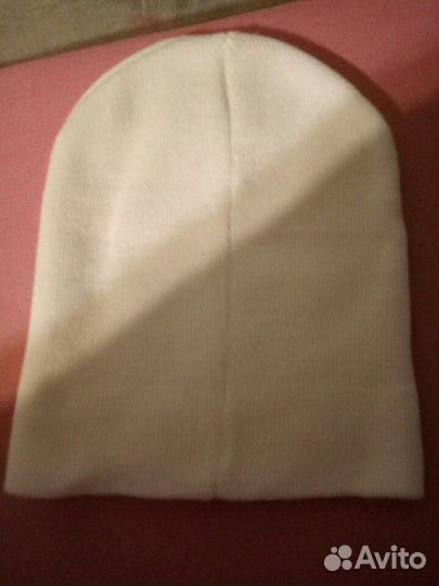Шапка новая