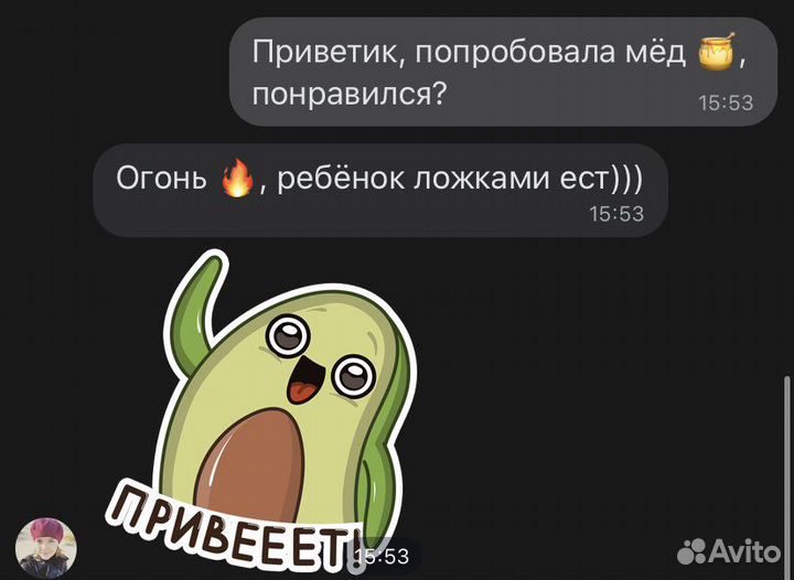 Мед Дягилевой