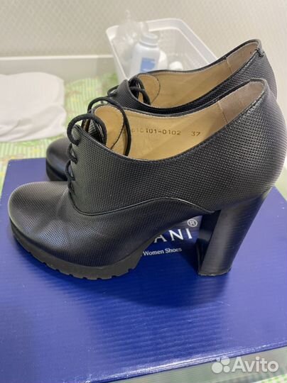 Туфли женские 37 размер