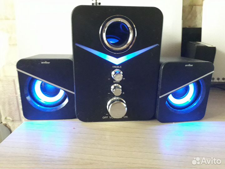 Колонки для компьютера