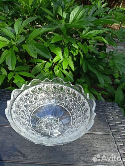 Хрусталь СССР