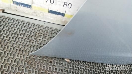 Капот opel zafira B (1SK73D201)