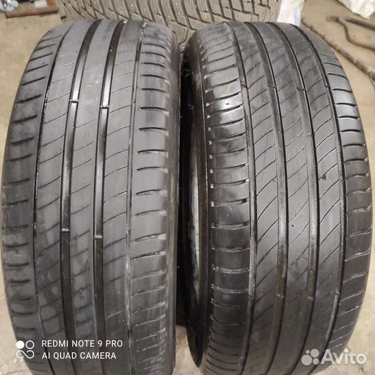 Michelin Primacy 4 205/55 R17