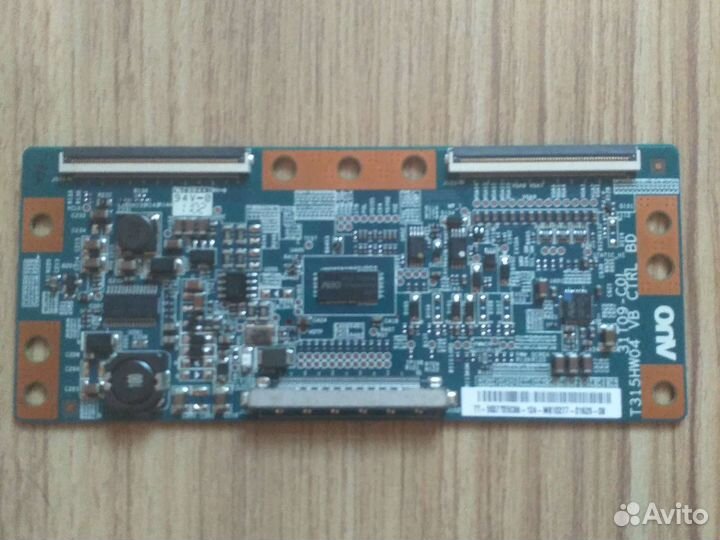 T-Con T315HW04 VB ctrl BD