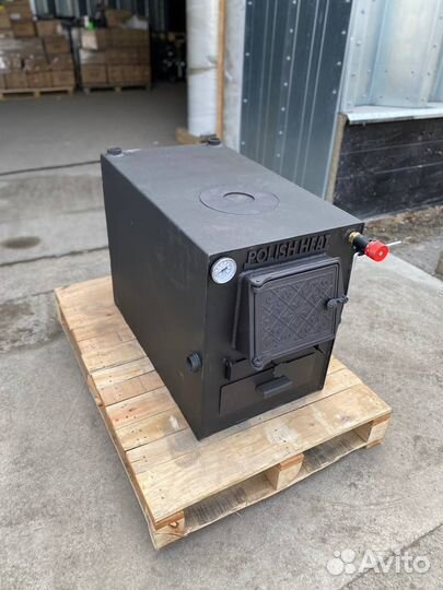 Котел угольный