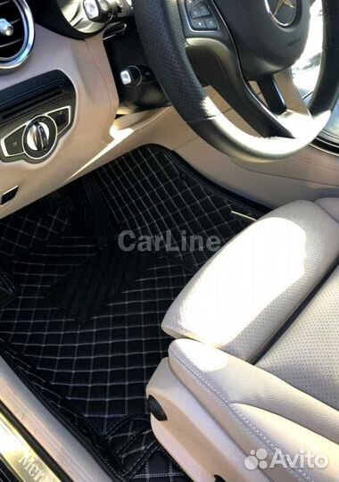 Коврик для Mercedes-Benz GLC-klasse